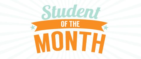 MASHs Students of the Month!