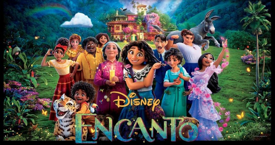 Disneys Encanto is Enchanting!