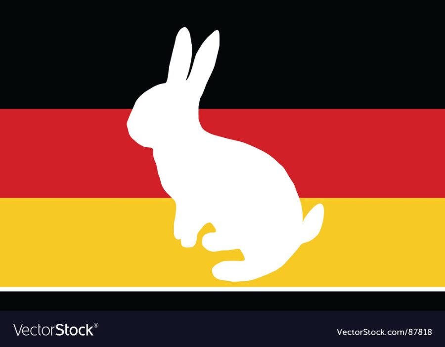 The German Bunny