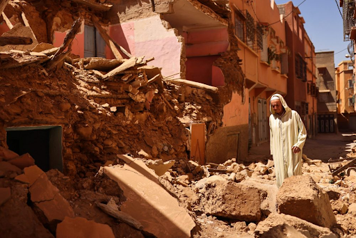 Deadly Earthquake Strikes Morocco
