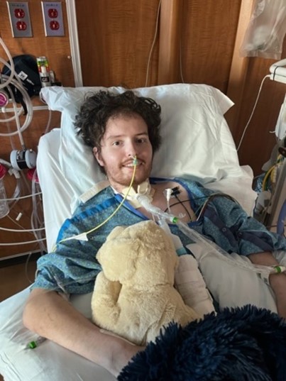 22 year old man Receives Double Lung Transplant due to Infection caused by Vaping